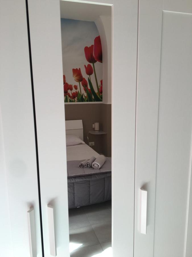 Cortile Cerami Lägenhet CTA Exteriör bild