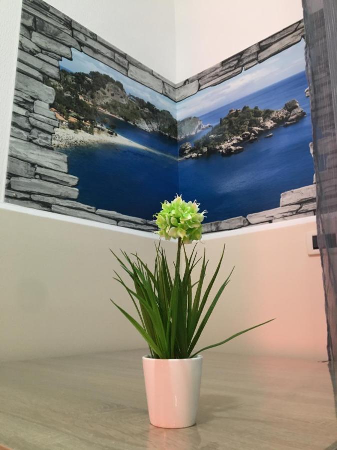 Cortile Cerami Lägenhet CTA Exteriör bild